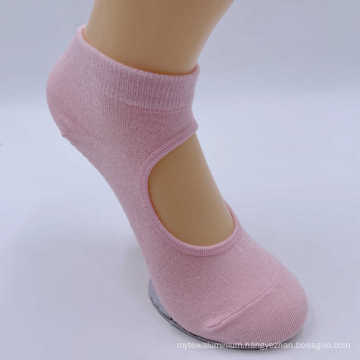 Customized women yoga socks sport socks